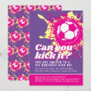 Search for kick ball invitations Goal