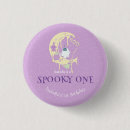 Recherche de fantôme halloween de badges Pour enfants