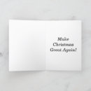 Search for trump christmas cards Maga