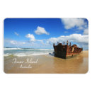 Recherche de naufrage magnets Île