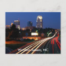 Search for winston salem north carolina postcards City