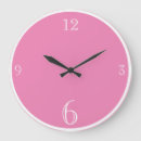 Recherche de bleu foncé horloges Simple