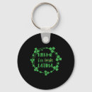 Search for kiss me keychains Four leaf clover