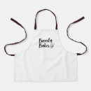 Recherche de collection aprons Citrouille