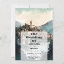 Search for italy wedding invitations Mediterranean