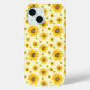 Search for summer watercolor iphone cases Yellow flowers