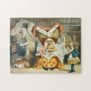 Search for alice in wonderland puzzles Rabbit