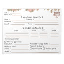 Search for bakery order forms Invoice sales receipt