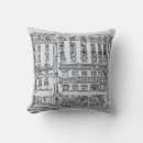 Recherche de scène de rue coussins Paris