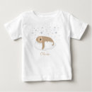 Search for sloth baby shirts Birthday