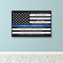 Search for police canvas prints Law enforcement