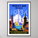 Search for vintage fair posters World's
