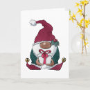 Search for gnome christmas cards Gonk