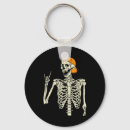 Search for punk keychains Skeleton
