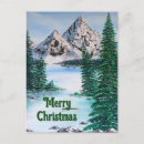 Search for cold postcards Mountains