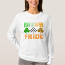 Search for gaelic pride tshirts Clover