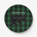 Search for black and green checkered plates Lumberjack