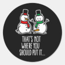Search for cartoon snowman stickers Funny