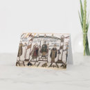 Search for tapestry cards Bayeux