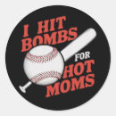 Search for bombs stickers Funny