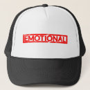 Recherche de émotion casquettes Amusant
