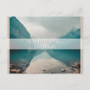 Recherche de nouveau travail cartes postales Pour elle