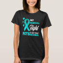 Search for pots awareness tshirts Syndrome