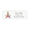 Search for unicorn return address labels Enchanted