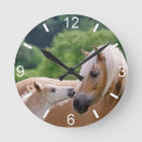 Recherche de horse clocks Poney