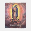 Search for our lady of guadalupe blankets Saint