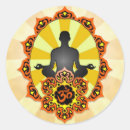 Search for lotus pose stickers Flower