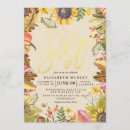 Search for maple leaves invitations Pumpkin
