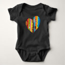 Recherche de respect bébé vêtements Paix