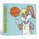 Search for spin binders Looney tunes