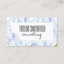 Search for crystal business cards Trendy