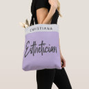 Search for esthetician tote bags Cosmetologist