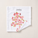 Search for japanese cherry blossom bathroom accessories White