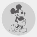 Search for mickey stickers Classic mickey mouse