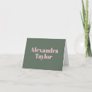 Recherche de cute note cards Mignon