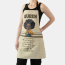 Search for history aprons Queen