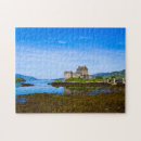 Search for eilean donan castle puzzles Lake