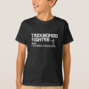 Recherche de dad enfant tshirts Taekwondo