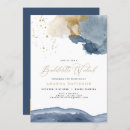 Search for boho chic bachelorette party invitations Blue