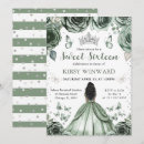 Search for african american princess invitations Gold