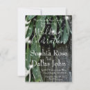 Recherche de rural mariage invitations Botanique