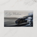 Search for turntable business cards Vinyl