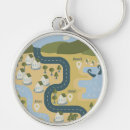 Search for mapping keychains Cartography