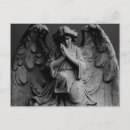 Recherche de ange tombé cartes postales Triste