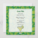 Search for margarita glass invitations Tequila