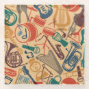 Recherche de instrument dessous de verres Guitare